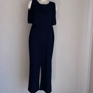 Black jumpsuit size 10 NWT